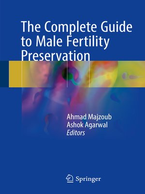 cover image of The Complete Guide to Male Fertility Preservation